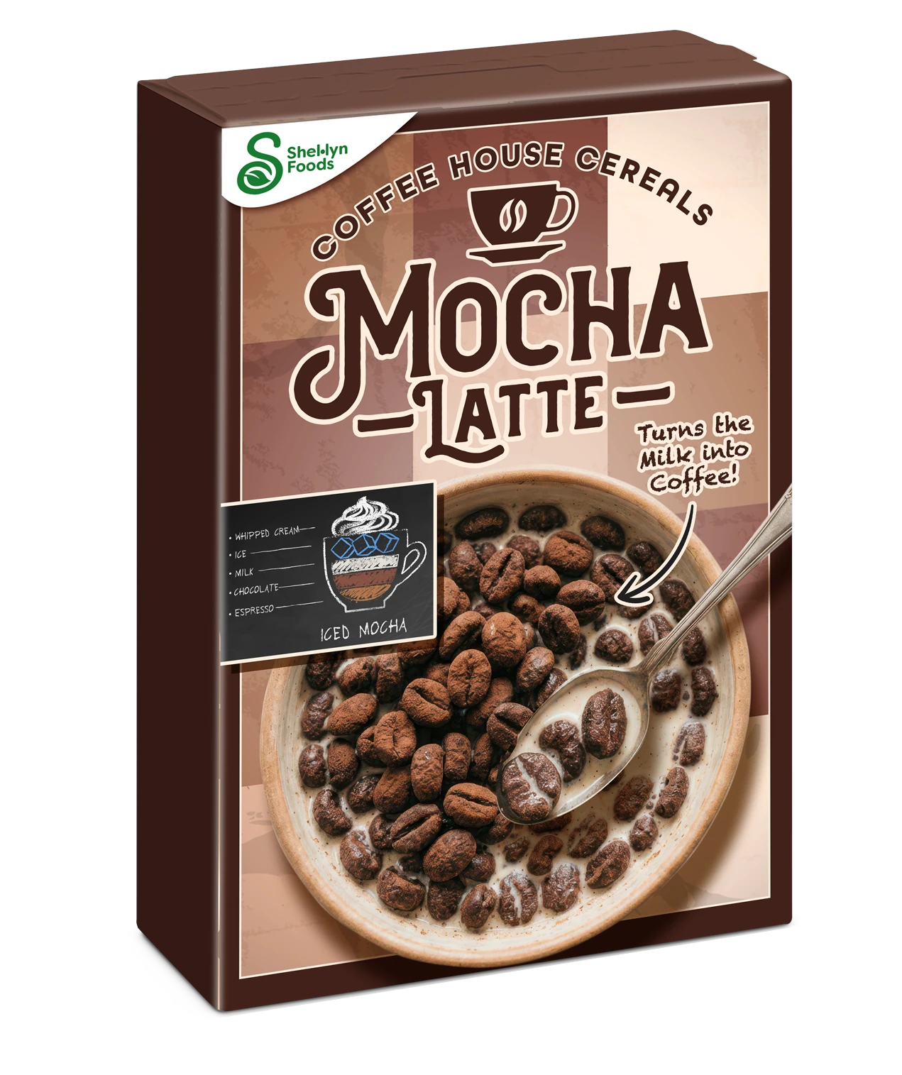 Coffee House Cereals
