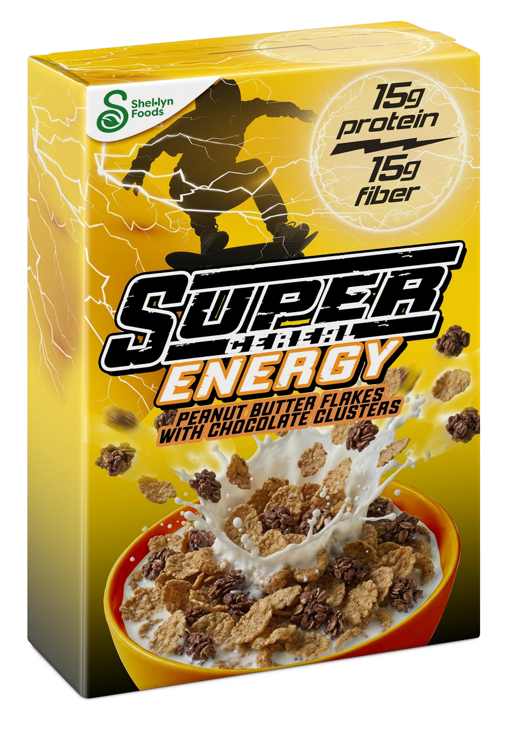 Super Teen Energy